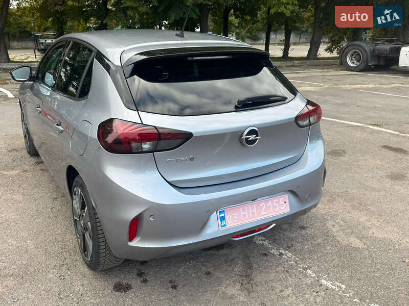 Хэтчбек Opel Corsa-e 2020 в Ровно