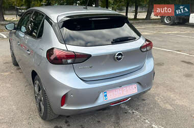 Хэтчбек Opel Corsa-e 2020 в 