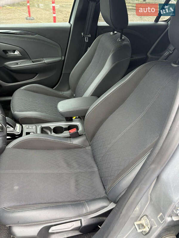 Хэтчбек Opel Corsa-e 2020 в Ровно