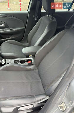Хэтчбек Opel Corsa-e 2020 в 