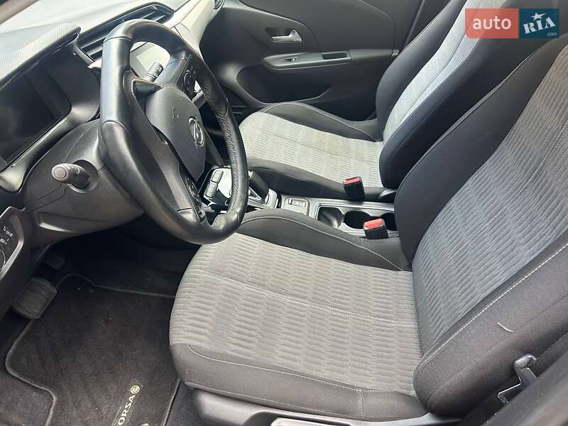 Хэтчбек Opel Corsa-e 2020 в Львове
