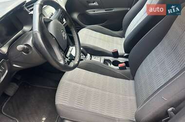 Хетчбек Opel Corsa-e 2020 в 