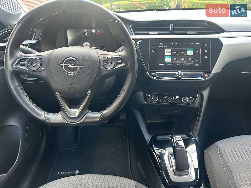 Хэтчбек Opel Corsa-e 2020 в Львове