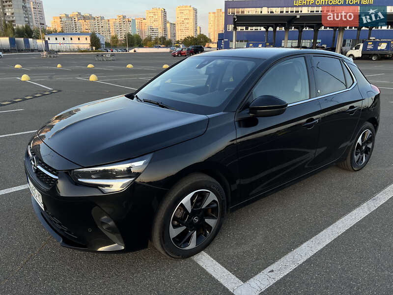 Хетчбек Opel Corsa-e 2021 в Києві фото 7 Хетчбек Opel Corsa-e 2021 в Києві