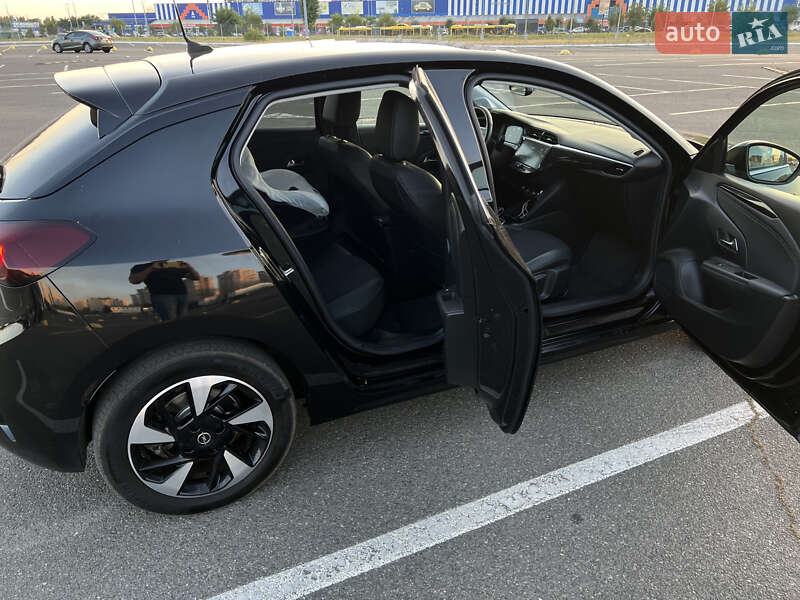 Хетчбек Opel Corsa-e 2021 в Києві фото 11 Хетчбек Opel Corsa-e 2021 в Києві