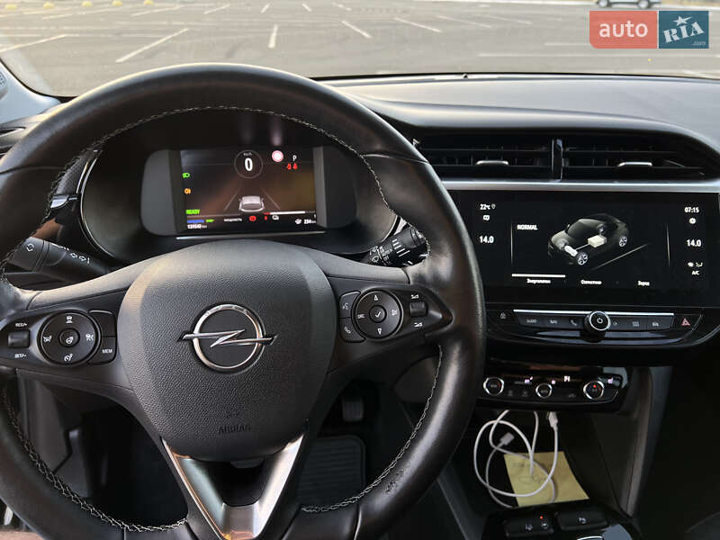 Хетчбек Opel Corsa-e 2021 в Києві фото 15 Хетчбек Opel Corsa-e 2021 в Києві