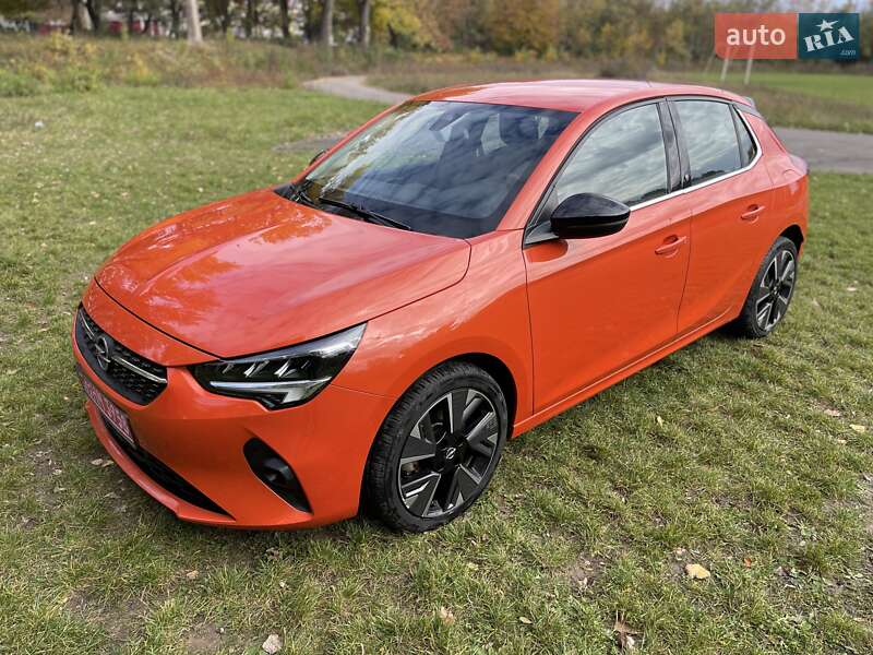 Хэтчбек Opel Corsa-e 2020 в Хмельницком