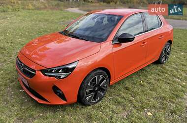 Хэтчбек Opel Corsa-e 2020 в 