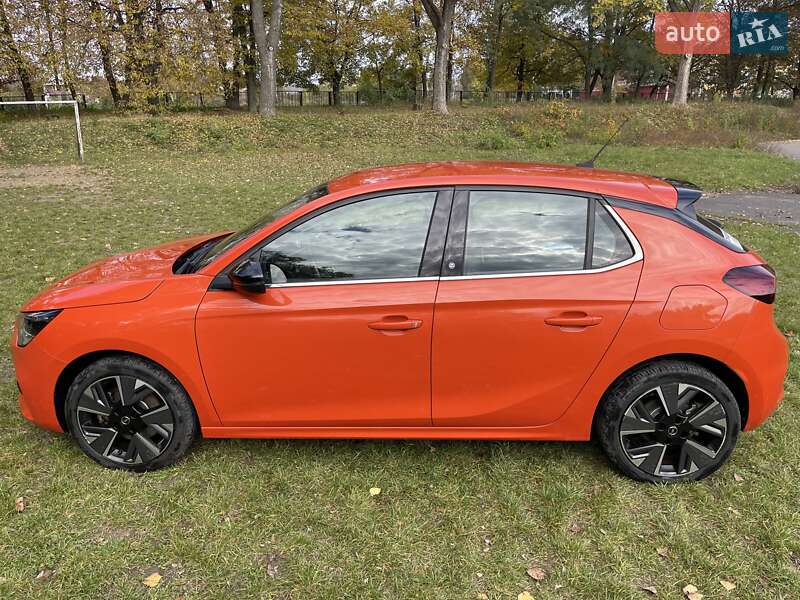 Хэтчбек Opel Corsa-e 2020 в Хмельницком