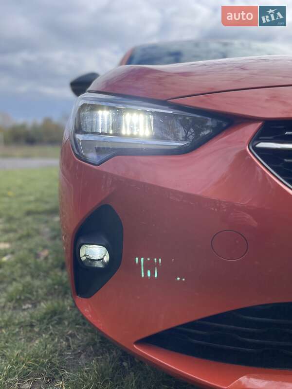 Хэтчбек Opel Corsa-e 2020 в Хмельницком