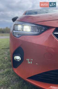 Хэтчбек Opel Corsa-e 2020 в 