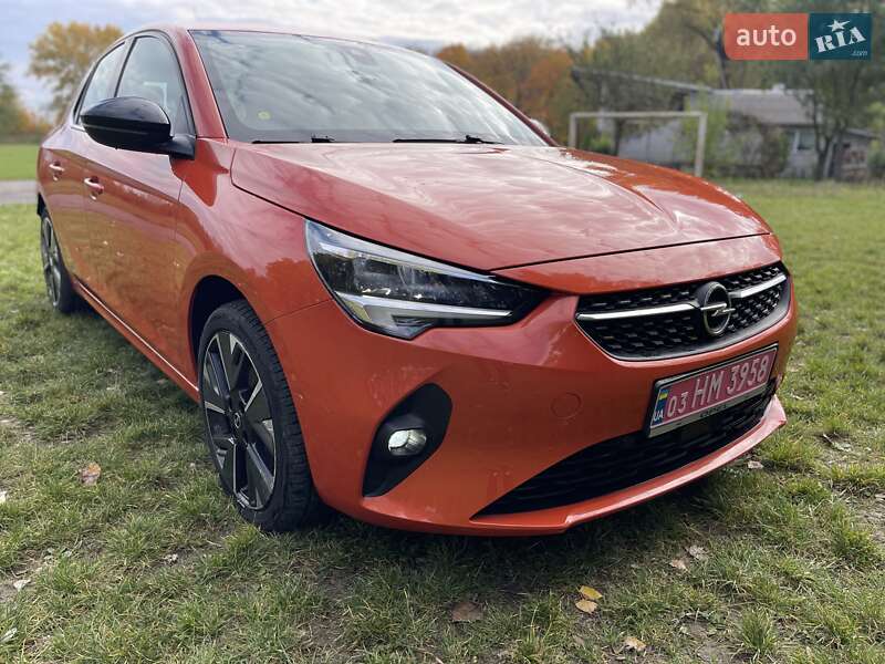 Хэтчбек Opel Corsa-e 2020 в Хмельницком
