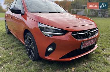 Хэтчбек Opel Corsa-e 2020 в 
