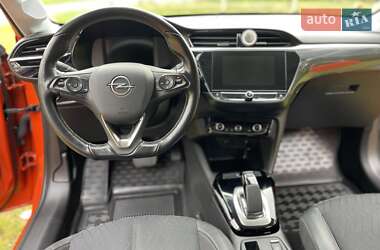 Хэтчбек Opel Corsa-e 2020 в 