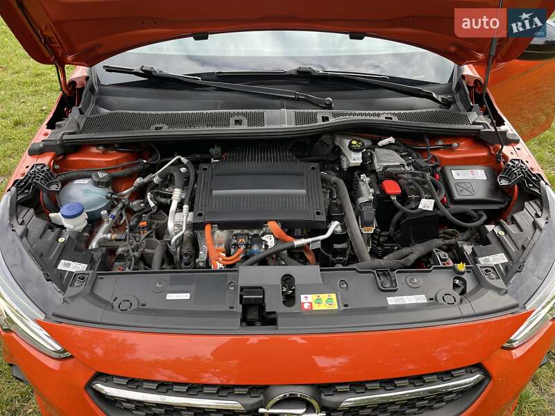 Хэтчбек Opel Corsa-e 2020 в Хмельницком