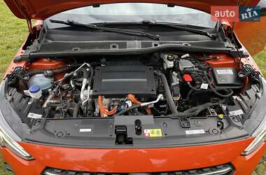 Хэтчбек Opel Corsa-e 2020 в 