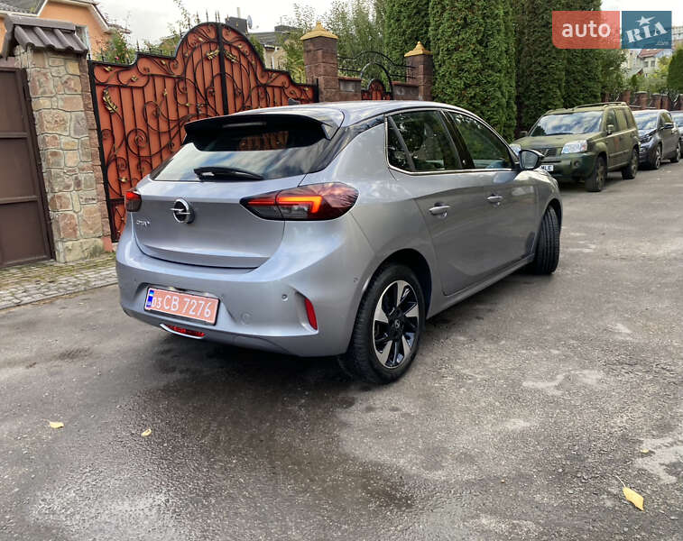 Хетчбек Opel Corsa-e 2020 в Рівному фото 6 Хетчбек Opel Corsa-e 2020 в Рівному