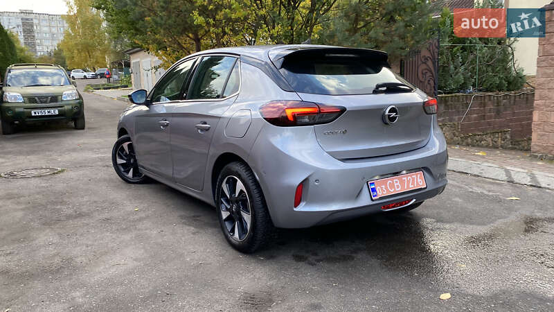 Хетчбек Opel Corsa-e 2020 в Рівному фото 4 Хетчбек Opel Corsa-e 2020 в Рівному