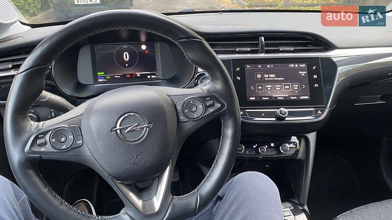 Хетчбек Opel Corsa-e 2020 в Рівному фото 15 Хетчбек Opel Corsa-e 2020 в Рівному