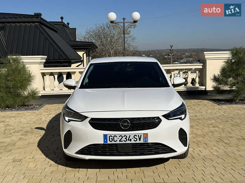 Хэтчбек Opel Corsa-e 2021 в Снятине