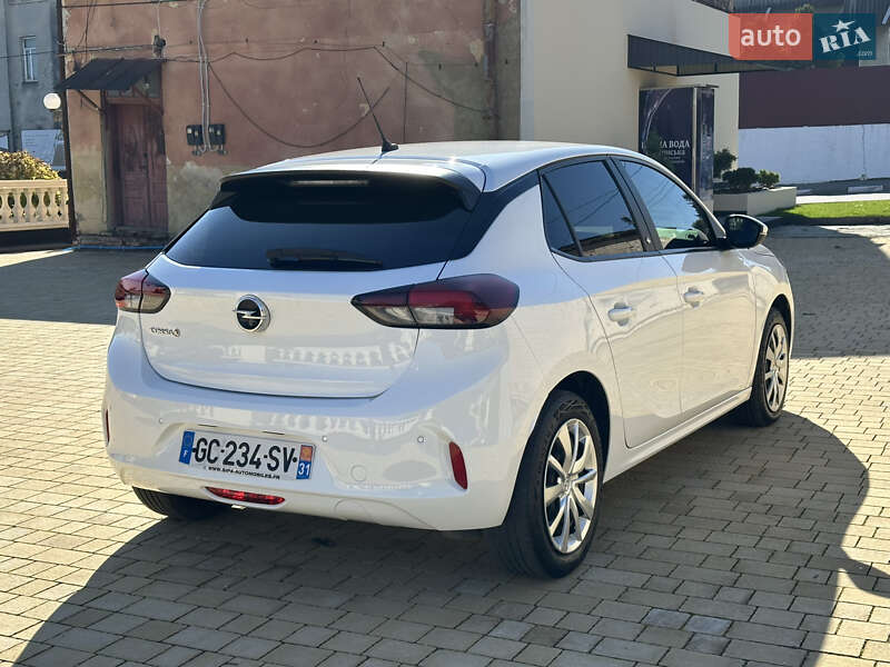 Хэтчбек Opel Corsa-e 2021 в Снятине