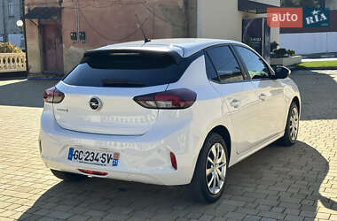 Хетчбек Opel Corsa-e 2021 в  фото 9 Хетчбек Opel Corsa-e 2021 в