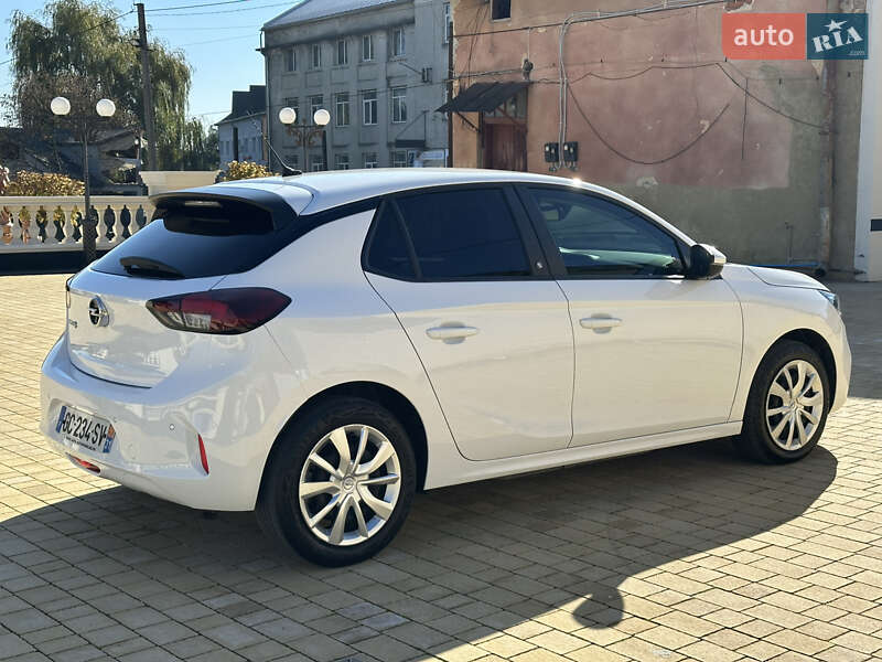 Хэтчбек Opel Corsa-e 2021 в Снятине