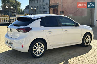 Хетчбек Opel Corsa-e 2021 в  фото 10 Хетчбек Opel Corsa-e 2021 в