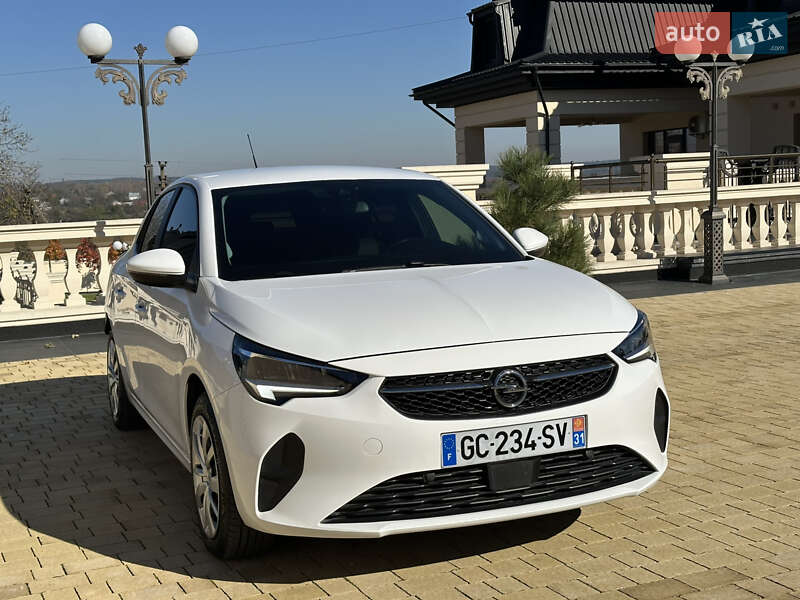 Хэтчбек Opel Corsa-e 2021 в Снятине