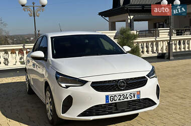 Хетчбек Opel Corsa-e 2021 в  фото 14 Хетчбек Opel Corsa-e 2021 в