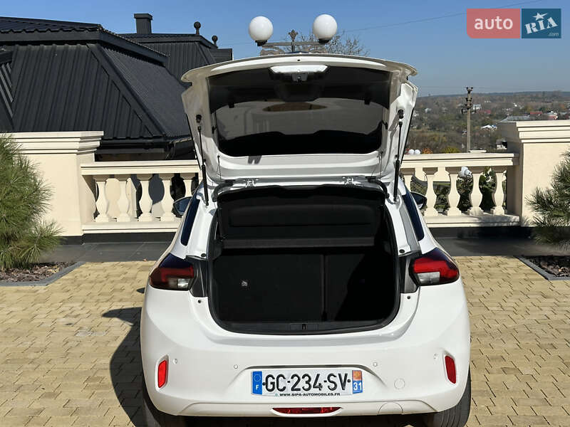 Хэтчбек Opel Corsa-e 2021 в Снятине