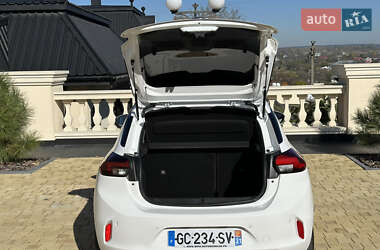 Хетчбек Opel Corsa-e 2021 в  фото 16 Хетчбек Opel Corsa-e 2021 в