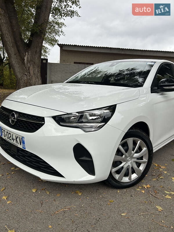 Хетчбек Opel Corsa-e 2020 в Дніпрі фото Хетчбек Opel Corsa-e 2020 в Дніпрі