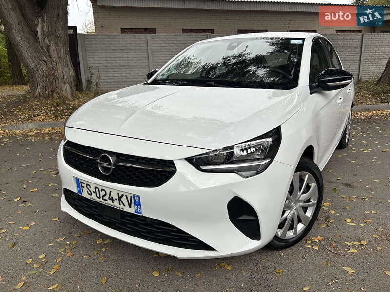 Хетчбек Opel Corsa-e 2020 в Дніпрі фото 8 Хетчбек Opel Corsa-e 2020 в Дніпрі