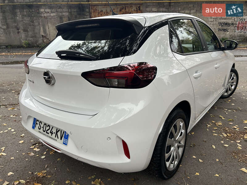 Хетчбек Opel Corsa-e 2020 в Дніпрі фото 13 Хетчбек Opel Corsa-e 2020 в Дніпрі