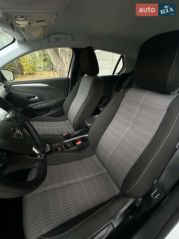 Хетчбек Opel Corsa-e 2020 в Дніпрі фото 16 Хетчбек Opel Corsa-e 2020 в Дніпрі