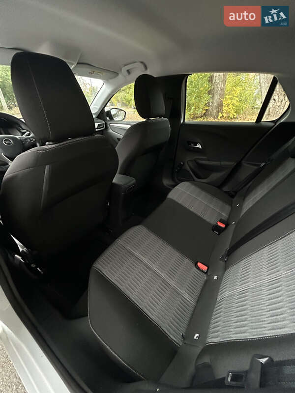 Хетчбек Opel Corsa-e 2020 в Дніпрі фото 17 Хетчбек Opel Corsa-e 2020 в Дніпрі