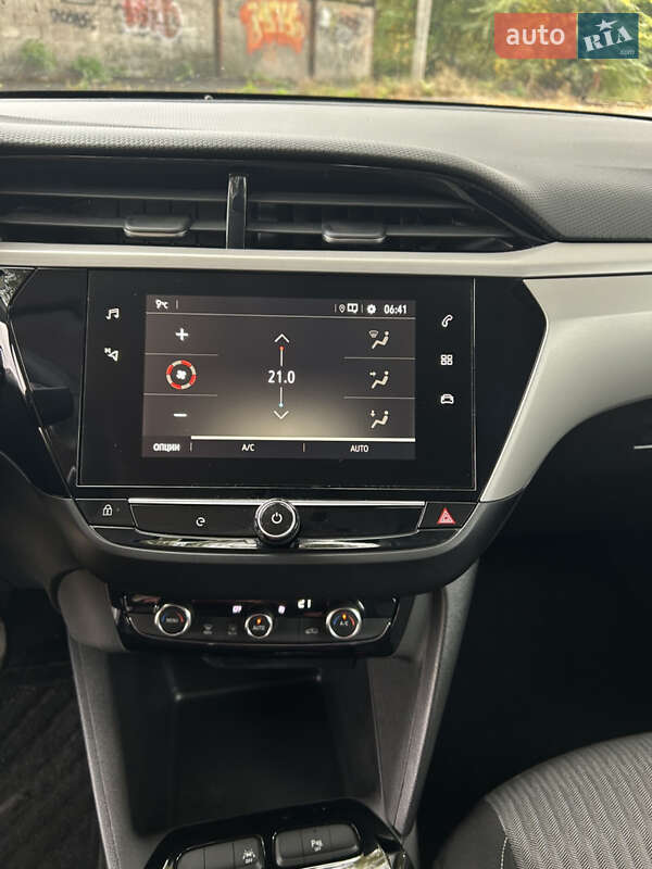 Хетчбек Opel Corsa-e 2020 в Дніпрі фото 31 Хетчбек Opel Corsa-e 2020 в Дніпрі