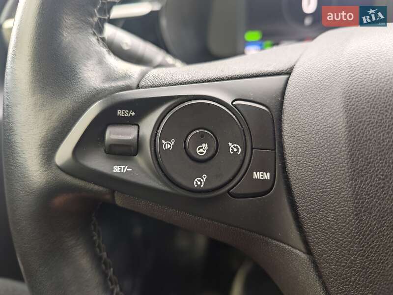 Хэтчбек Opel Corsa-e 2021 в Львове