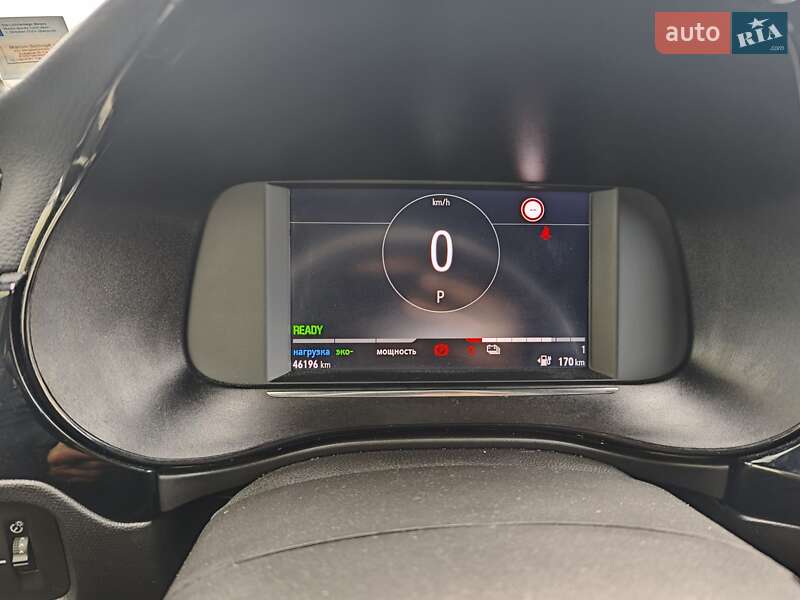 Хэтчбек Opel Corsa-e 2021 в Львове