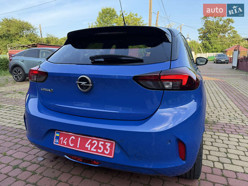 Хетчбек Opel Corsa-e 2020 в Хмельницькому фото 6 Хетчбек Opel Corsa-e 2020 в Хмельницькому