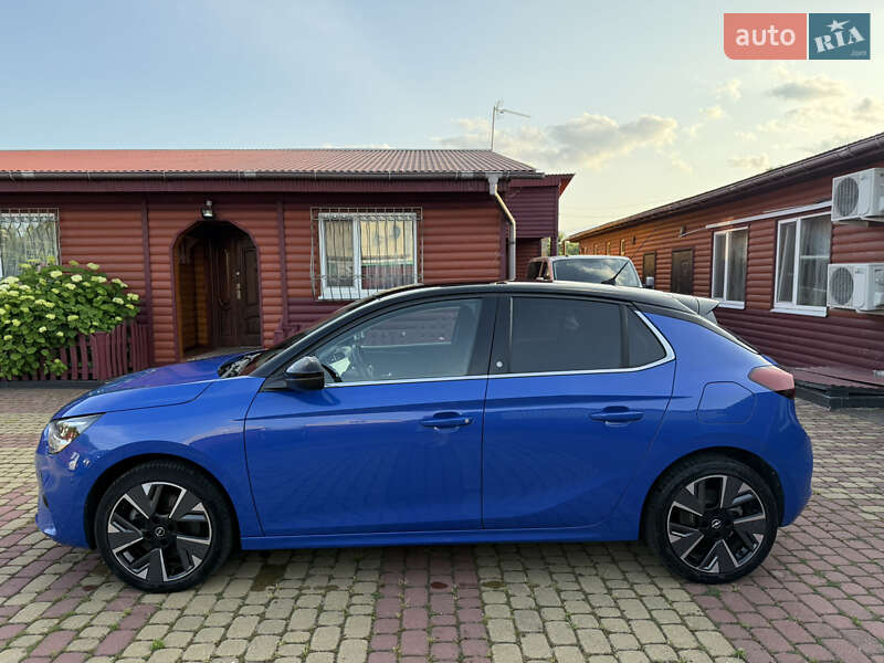 Хетчбек Opel Corsa-e 2020 в Хмельницькому фото 11 Хетчбек Opel Corsa-e 2020 в Хмельницькому