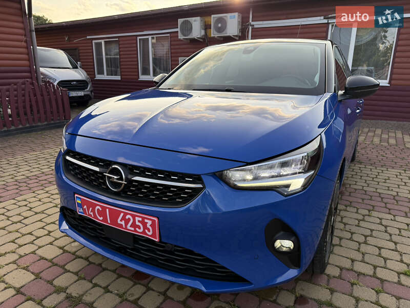 Хетчбек Opel Corsa-e 2020 в Хмельницькому фото 16 Хетчбек Opel Corsa-e 2020 в Хмельницькому