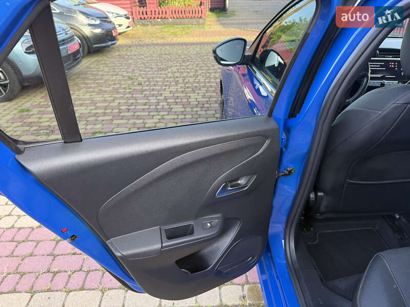 Хетчбек Opel Corsa-e 2020 в Хмельницькому фото 38 Хетчбек Opel Corsa-e 2020 в Хмельницькому