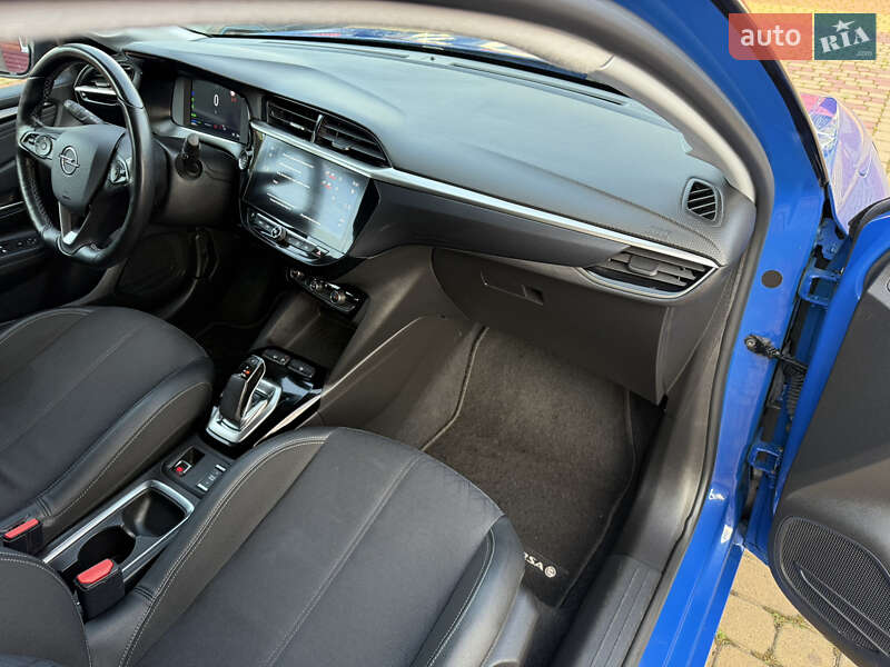 Хетчбек Opel Corsa-e 2020 в Хмельницькому фото 39 Хетчбек Opel Corsa-e 2020 в Хмельницькому