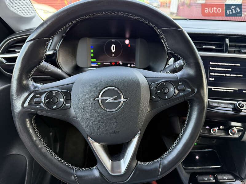 Хетчбек Opel Corsa-e 2020 в Хмельницькому фото 48 Хетчбек Opel Corsa-e 2020 в Хмельницькому