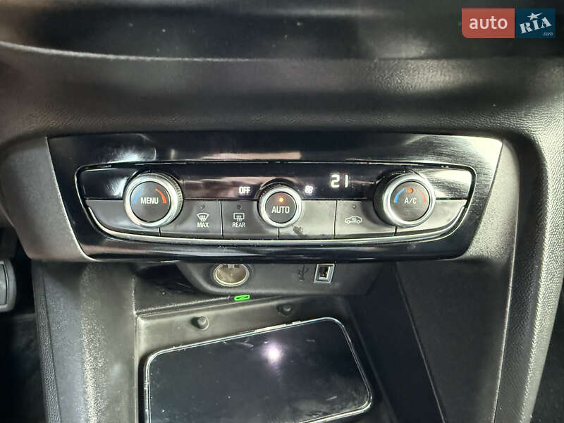 Хетчбек Opel Corsa-e 2020 в Хмельницькому фото 55 Хетчбек Opel Corsa-e 2020 в Хмельницькому