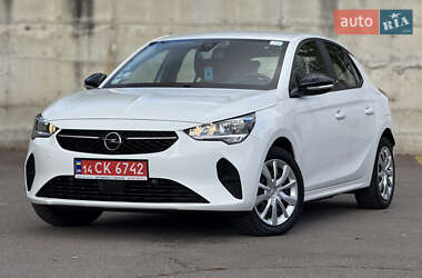 Хэтчбек Opel Corsa-e 2021 в Ровно