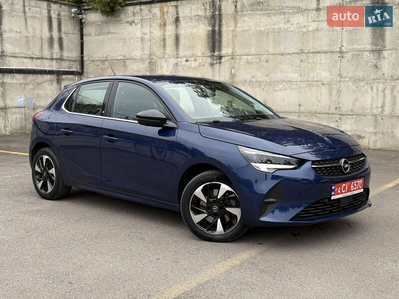 Хетчбек Opel Corsa-e 2021 в Рівному