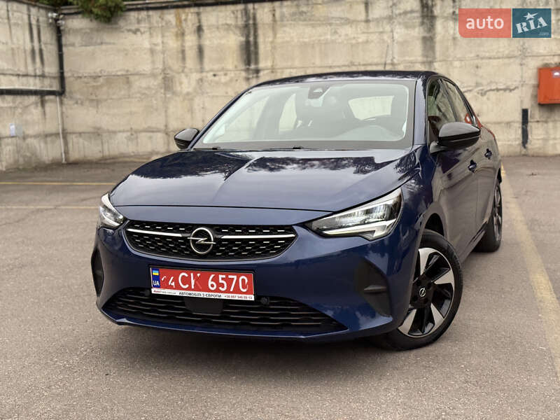 Хетчбек Opel Corsa-e 2021 в Рівному